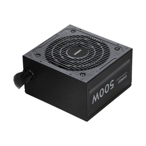 EVEREST EPS-500A, 500W, 12cm Fan, ATX, GAMING Power Supply (PSU) Bulk
