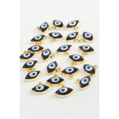 Göz Tek Kulp Mineli Bileklik ve Kolye Ucu Aparatı 1 Adet