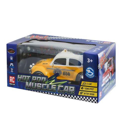 Çocuk MK8033B Kumandalı Sesli Işıklı Drift Araba 1:16 -Can Oyuncak