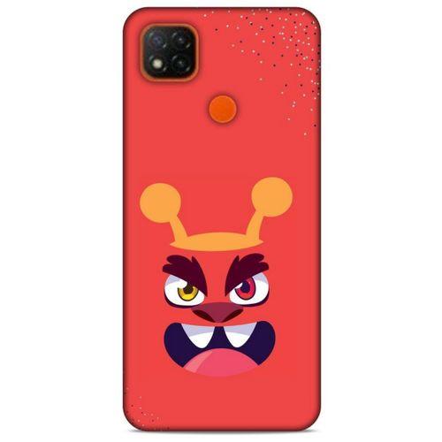 Emojix (19) Xiaomi Redmi 9C Kılıf Silikon Kapak Desenli