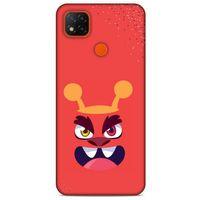 Emojix (19) Xiaomi Redmi 9C Kılıf Silikon Kapak Desenli
