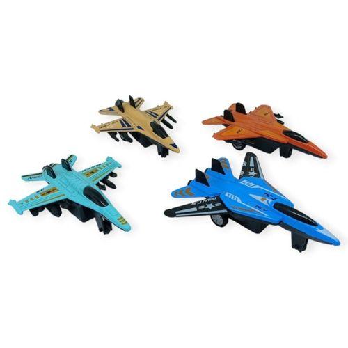 1899-1 - Ç/B METAL UÇAK 12Lİ