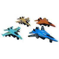 1899-1 - Ç/B METAL UÇAK 12Lİ