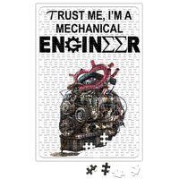 Trust Me, i'm a Mechanical Engineer Puzzle 240 Parça Yapboz