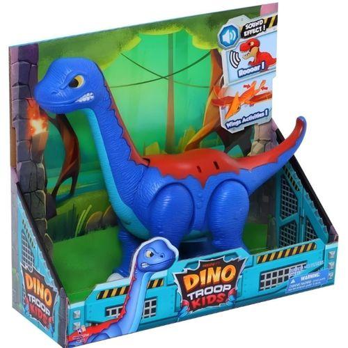 Dino Troop Kits Sevimli Brontosaurus