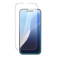 Apple iPhone 16 Pro Max Amazingthing Radix Parmak İzi Bırakmayan Temperli Cam Ekran Koruyucu