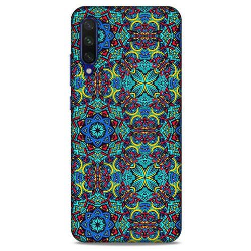 Ethnic Culture (100) Xiaomi Mi A3 Kılıf Silikon Kapak Desenli