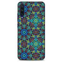 Ethnic Culture (100) Xiaomi Mi A3 Kılıf Silikon Kapak Desenli