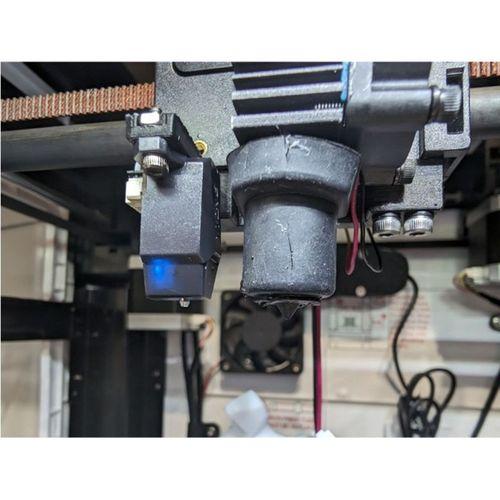 BIQU Mikroprobu Qidi X3 Serisi için Montaj Resimleri X Smart 3'e Uygun (Bu ürün Sadece Plastik parçadır - Almadan Önce Soru Sorabilirsiniz)