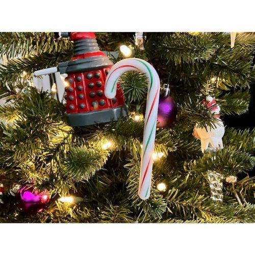 Filament Şeritli Şeker Kamışı (Bu ürün Sadece Plastik parçadır - Almadan Önce Soru Sorabilirsiniz)