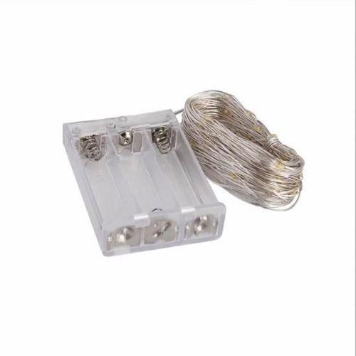 Pilli Dekoratif Peri Led Işık 3 Metre (rgb) Gaming Aydınlatma