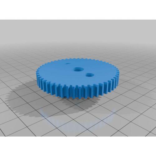 Zastava 750 Fiat 600D Silecek Mekanizma Dişlisi