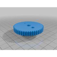 Zastava 750 Fiat 600D Silecek Mekanizma Dişlisi