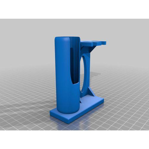 Diş Fırçası IO Standı (Bu ürün Sadece Plastik parçadır - Almadan Önce Soru Sorabilirsiniz)