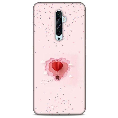 Oppo Reno 2z Kılıf Hediyelik Seri Sevgililer Günü (30) 14 Şubat Silicone Case