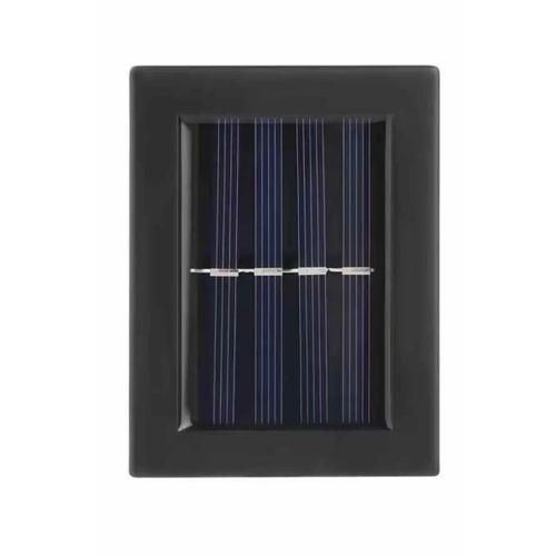 Yeni Model Solar Çift Taraflı Duvar Lambası Dekoratif Duvar Lambası