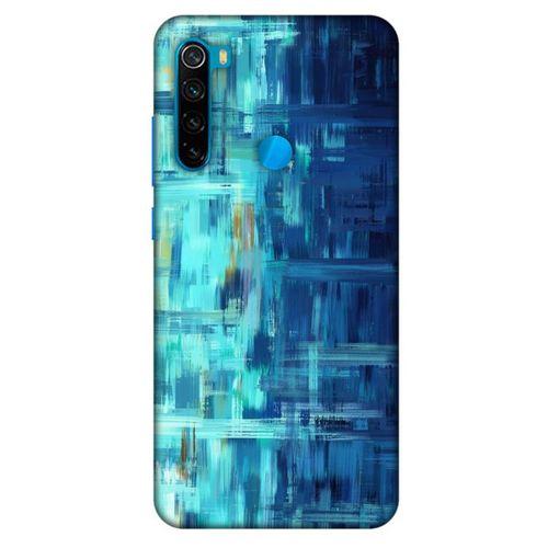 Xiaomi Redmi Note 8 Uyumlu Kılıf Mavi Delisi (18) Telefon Kılıfları Duvar Kağıdı