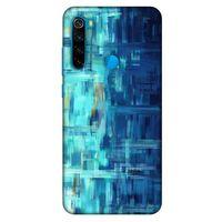 Xiaomi Redmi Note 8 Uyumlu Kılıf Mavi Delisi (18) Telefon Kılıfları Duvar Kağıdı