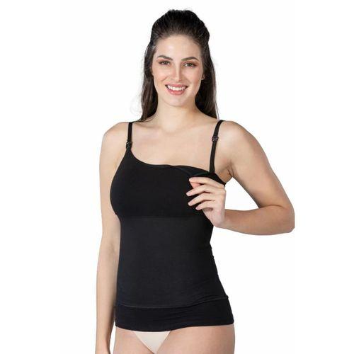 Siyah Mı Emay 1402 Modal Cotton Emzirme Atlet Korse