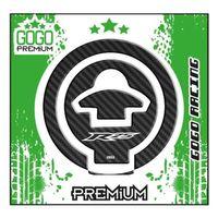 YAMAHA Yamaha R25 2019 - 2024 Uyumlu Depo Kapak Pad 001