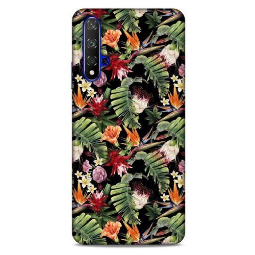 Botanix 14 Huawei P Smart S Y8P Kılıf Silikon Kapak