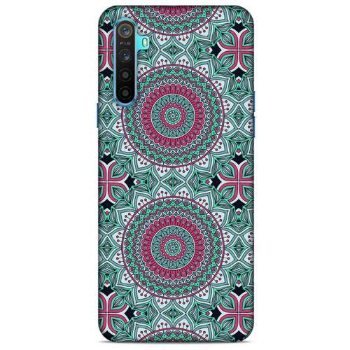 Ethnic Culture (7) Oppo Realme 6i Kılıf Silikon Kapak Desenli