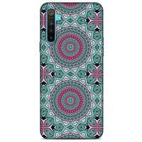Ethnic Culture (7) Oppo Realme 6i Kılıf Silikon Kapak Desenli