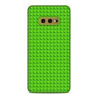 Lopard Samsung Galaxy S10e Uyumlu Kılıf BloX (5) Koruma Kabı Yeşil