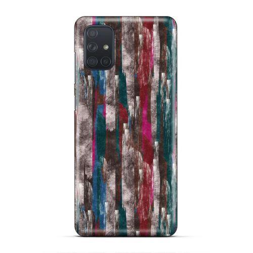 Samsung Galaxy M51 Uyumlu Kılıf Utopia (23) Ultra Koruma Kılıfı Taş