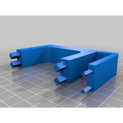 Monitor Standı Flexi Depolama Rafı için (Bu ürün Sadece Plastik parçadır - Almadan Önce Soru Sorabilirsiniz)