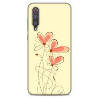 Botanix 97 Xiaomi Mi 9 Kılıf Silikon Kapak