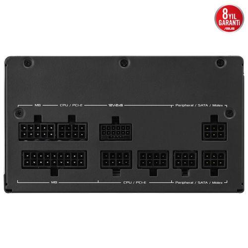 ASUS PRIME AP-850G 80+ GOLD 850W PCIe 5.1 ATX 3.1