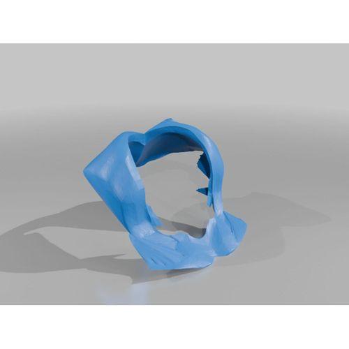 Resident Evil 3 Nemesis Neck - 6902488