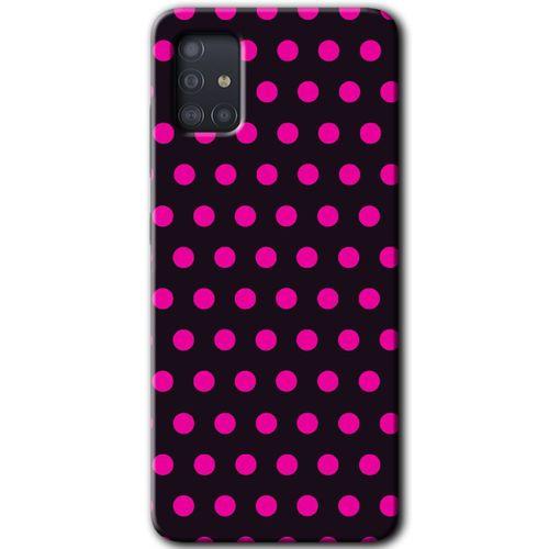 Samsung Galaxy A51 HD Baskılı Kılıf + 9D Tam Ekran Koruyucu - Exlusive Design 4