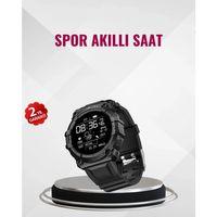 Nabız Ölçerli Akıllı Saat – Adım Sayar Ve Kalori Ölçer Özellikli