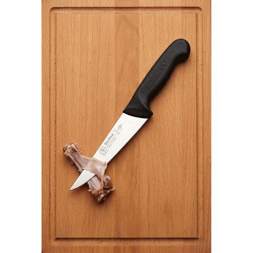 Sürmene Kasap Bıçağı Kemik Sıyırma Mutfak Bıçağı Et Kesim Şef Kurban Bıçak 1 Numara Sürbisa 61111