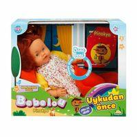 Uykudan Önce Bebeği Masal Anlatan Pinokyo 40 cm