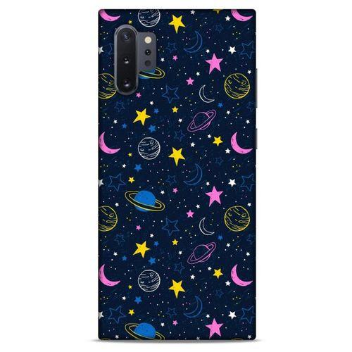 Samsung Galaxy Note 10 Plus Kılıf Spacex (5) Koruma Kabı