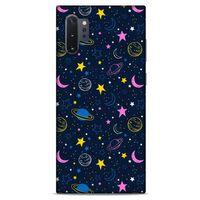 Samsung Galaxy Note 10 Plus Kılıf Spacex (5) Koruma Kabı