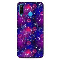 Spacex (29) Tema Arka Koruma Kılıfı Huawei P30 Lite Kılıf
