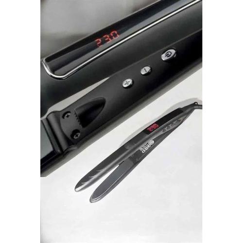 Saç Düzleştirici Led Ekranlı Isı Ayarlı Seramik Kaplama Profesyonel