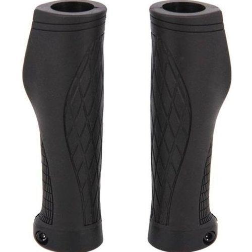 Elcik Avuç İçi Destekli Alyanlı Averted Siyah