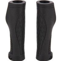 Elcik Avuç İçi Destekli Alyanlı Averted Siyah