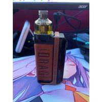 Voopoo Drag Maksimum Pil Kapı Kayışı (Dragstrap) - 5148847
