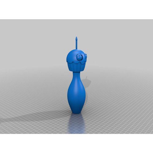 Five Nights At Freddy's Bowling Misketleri (Bu ürün Sadece Plastik parçadır - Almadan Önce Soru Sorabilirsiniz)