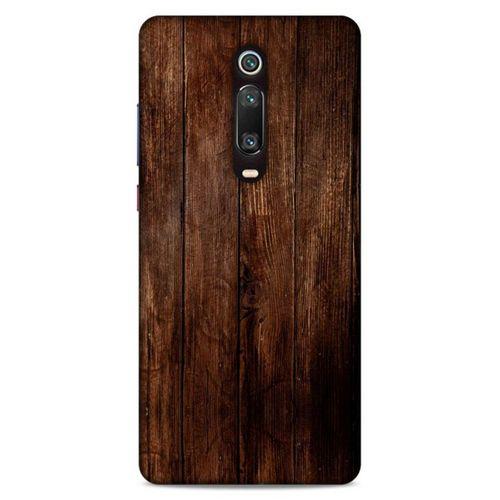 Lopard Xiaomi Redmi K20 Uyumlu Kılıf Wood'X (5) Koruma Kabı Baskılı