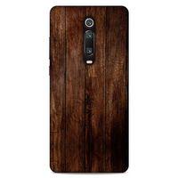 Lopard Xiaomi Redmi K20 Uyumlu Kılıf Wood'X (5) Koruma Kabı Baskılı