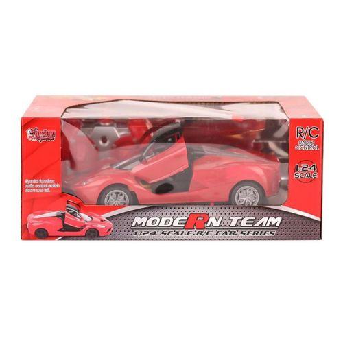 Çocuk RG-1382-9-11 Kumandalı Kapıları Açılabilir Işıklı Spor araba 1:24 Vardem Oyuncak