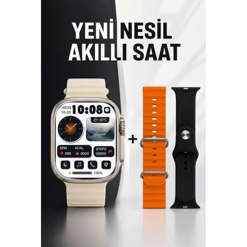Yeni Nesil Arama Cevaplayan Uyku Ve Sağlık Takibi Gps Özelliği