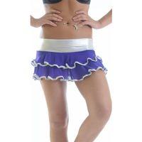 B1961377  Transparan Mini Etek